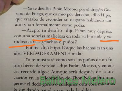 vanidosa
sonrisa maliciosa en toda su horrible y vanidosa cara
Keywords: apariencia;mala;negativa