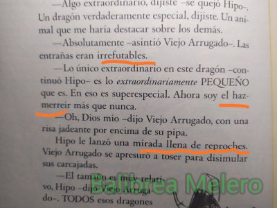 reproches, hazmerreír
Ahora soy el hazmerreír más que nunca
le lanzó una mirada llena de reproches

Keywords: payaso;insulto;miró