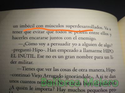 súperdarrollados
un imbécil con músculos súperdesarrollados
Keywords: apariencia;física;apariencia física