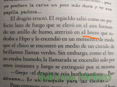 brezo
aterrizó en el brezo que rodeaba a Hipo

1. m. Arbusto de la familia de las ericáceas, de uno a dos metros de altura, muy ramoso, con hojas verticales, lineales y lampiñas, flores pequeñas en grupos axilares, de color blanco verdoso o rojizas, madera dura y raíces gruesas, que sirven para hacer carbón de fragua y pipas de fumador
Keywords: descripción;naturaleza;plantas