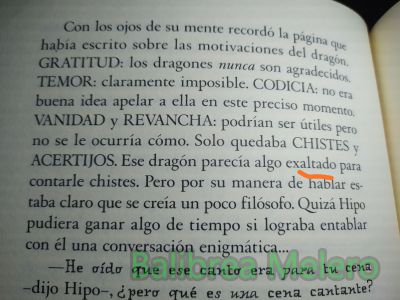 exaltado
ese dragón parecía algo exaltado para contarles chistes
Keywords: apariencia;psíquica;mental