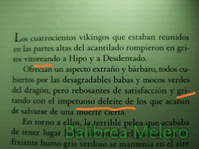 vitoreando;deleite
rompieron en gritos vitoreando a Hipo y...
gritando con el impetuoso deleite de...
Keywords: aplaudir;alegría;euforia;gritos;gritó