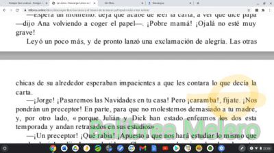 Puntualización
Puntualización
Keywords: Puntualización