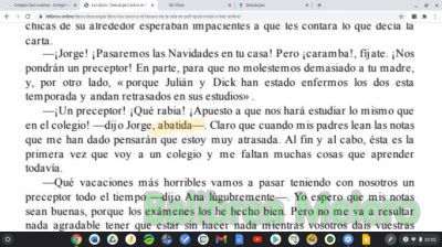 abatida
dijo Jorge, abatida.
Keywords: dijo