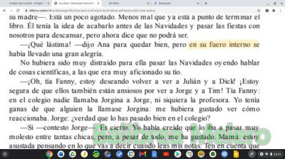fuero interno
En su fueron interno se había llevado una gran alegría
Keywords: alegre;gustar;gusta;interior;sentimiento