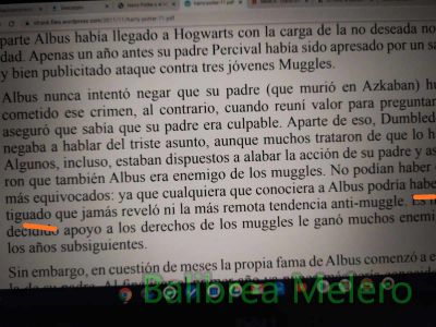 atestiguado
podría haber atestiguado que Dumbledore jamás...
Keywords: dicho;decir;dijo;chivado;testigo;juicio:confesar
